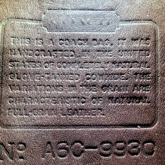 Vintage Coach Murphy Bag #9930 - Picture 9 of 10